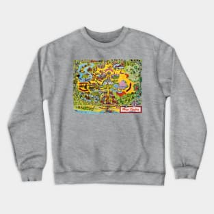 Vintage Kingdom Crewneck Sweatshirt